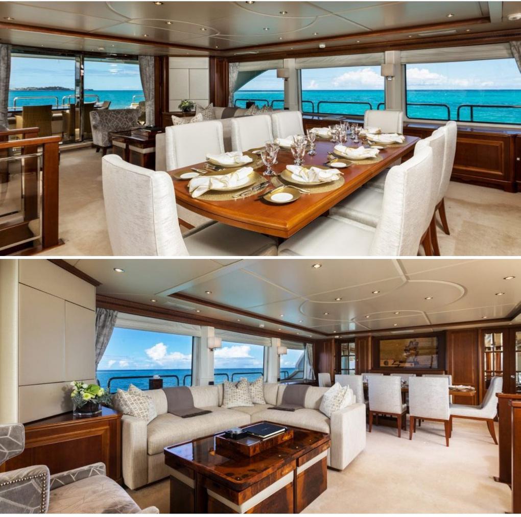 110ft yacht gallery images